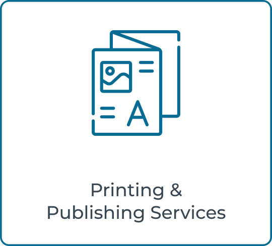 Printing & Publishing Services